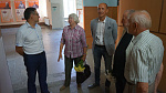Соревнования по греко-римской борьбе