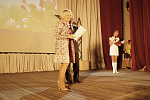 День рождения НГАСУ(Сибстрин) 2014