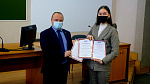 Призеры Международного профессионального конкурса НОПРИЗ