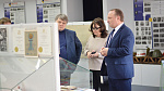 Делегация Научно-исследовательского института строительной физики