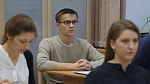 Защита выпускных работ слушателей