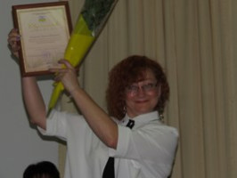 Коллектив ЦВВР НГАСУ (Сибстрин) отмечен наградами Октябрьского района