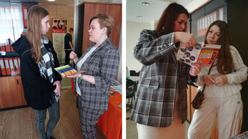 НГАСУ (Сибстрин) – участник майского профориентационного мини-форума «Навигатор поступления»