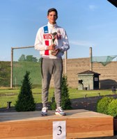 Студент Сибстрина стал третьим на международных соревнованиях, проходивших в Австрии