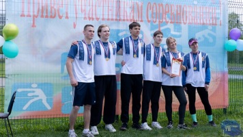 Итоги праздничной спортивной эстафеты, приуроченной ко дню рождения Сибстрина и юбилею кафедры ВиВ