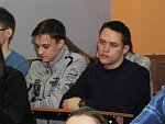 Безопасность семьи и государства
