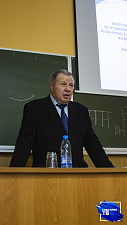 Ветераны-строители Сибстрина