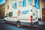 Студентам Сибстрина рассказали о СПИДе