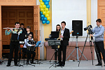 День рождения НГАСУ(Сибстрин) 2014