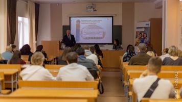 В НГАСУ (Сибстрин) прошел заключительный тур Всероссийской студенческой олимпиады по профилю подготовки «Производство и применение строительных материалов, изделий и конструкций»