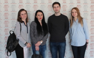 Молодые ученые кафедры Водоснабжения и водоотведения выступили на конференции в Казани