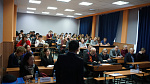Открытая лекция Линь Гохая