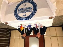 НГАСУ (Сибстрин) и ведущий вуз Молдовы подписали соглашение о сотрудничестве