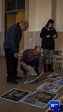 Конкурс детских творческих работ