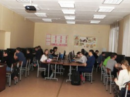 На базе Сибстрина прошел тренировочный сбор профориентационного движения школьников Junior Skills