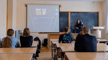 Для студентов НГАСУ (Сибстрин) прошла лекция по теме «Киберграмотность и кибербезопасность»