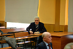 Научная стажировка магистрантов
