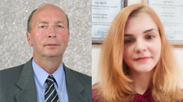 Поздравляем Василису Андреевну Боеву с успешной защитой кандидатской диссертации!