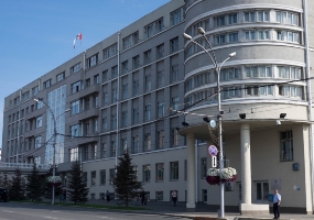 День открытых дверей в Правительстве Новосибирской области 