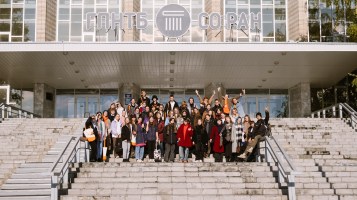 Состоялось официальное открытие образовательного модуля «проБЛАГОустройство» от от НГАСУ (Сибстрин) и студии проектного творчества «Контур»