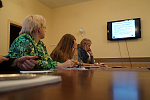 В университете прошла презентация проекта международной академической мобильности «Aurora»