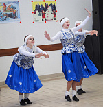 Новогодний вечер для иностранных студентов