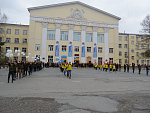 Сибстриновцы отметили 86-летие Alma mater