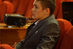 Звездопад НГАСУ (Сибстрин) 2014