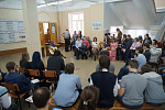 Состоялось вручение сертификатов участникам Осенней сибирской инновационной школы инженеров