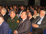 Награждение сотрудников НГАСУ(Сибстрин)