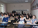 «Сделай шаг» в будущую профессию инженера