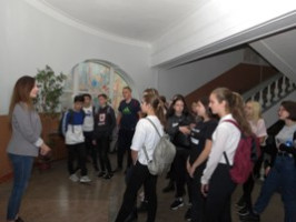 Более ста новосибирских школьников посетили очередные мероприятия в рамках проекта «Академические субботы»  