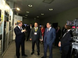 НГАСУ (Сибстрин) принял активное участие во всероссийской конференции по развитию городских агломераций 