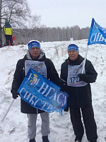 Лыжне России-2019