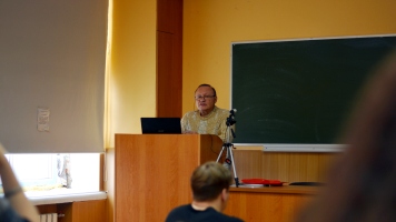 Институт строительства провел научный семинар «Исследование некоторых математических моделей механики сплошной среды»