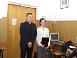 «Сделай шаг» в будущую профессию инженера