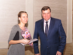Стипендиаты Губернатора и Правительства Новосибирской области