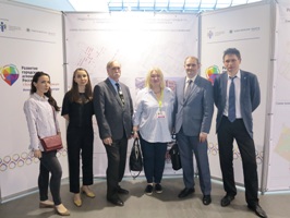 Проект студентов-архитекторов Сибстрина признан лучшим на Всероссийской конференции «Развитие городских агломераций»