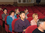 День пожилого человека