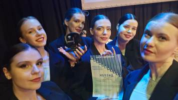 Студия танца «Нон-стоп» стала лауреатом 1 степени во Всероссийском фестивале-конкурсе «Совершенный»