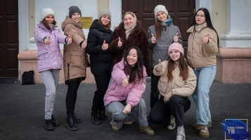 В Сибстрине прошла традиционная Неделя здоровья