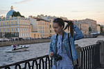 Акварельно-графическая практика в г. Санкт-Петербург