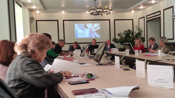 Состоялось заседание Общественного совета при минприроды НСО, председателем которого является ректор НГАСУ (Сибстрин) Юрий Сколубович