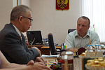 НГАСУ (Сибстрин) и АНО «Японский центр» договорились о начале взаимного сотрудничества в сфере коммерциализации научных разработок