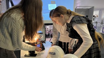 НГАСУ (Сибстрин) принимает участие в работе Фестиваля науки Новосибирской области NAUKA 0+