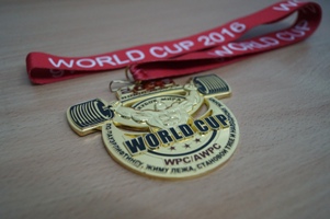 Второкурсник НГАСУ (Сибстрин) стал победителем Кубка мира по пауэрлифтингу по версии WPC/АWPС