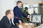 Волонтерский корпус НСО провел презентацию для студентов Сибстрина