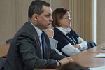 В НГАСУ (Сибстрин) чествовали ветеранов Великой Отечественной войны