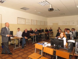 В НГАСУ (Сибстрин) начала работу Всероссийская конференция по проблемам инноваций в строительстве 