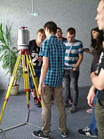 Вторая международная летняя школа